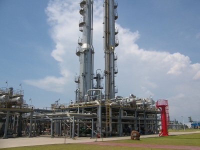 Wet decarbonisation