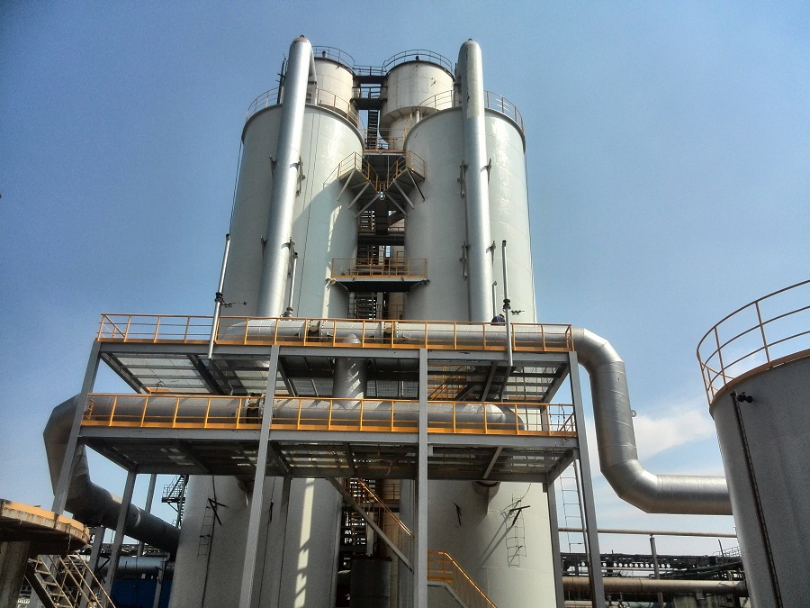 Wet redox desulphurisation technology
