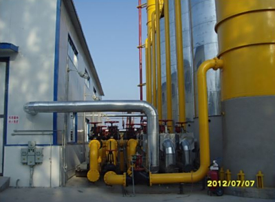 Vinyl chloride recovery technology