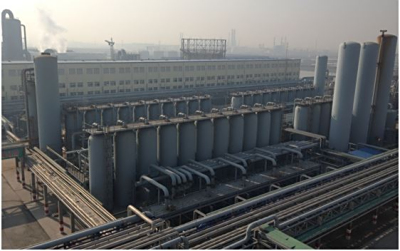 Decarbonization by PSA